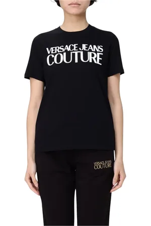 VERSACE Donna, Top, Nero, XS, new