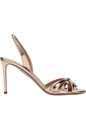 Aquazzura Donna, Scarpe, Rosa, 36 EU, new