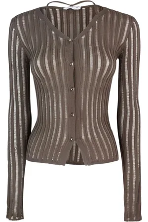 Patrizia Pepe Donna, Maglie, Marrone, S, new