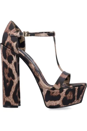 Dolce & Gabbana Donna, Scarpe, Marrone, 36 EU, new