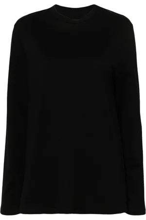 Jil Sander Donna, Top, Nero, S, new