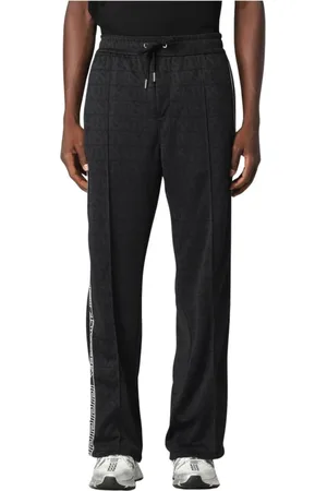 VERSACE Uomo, Pantaloni, Nero, L, new