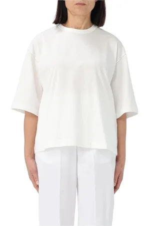 Fabiana Filippi Donna, Top, Bianco, M, new
