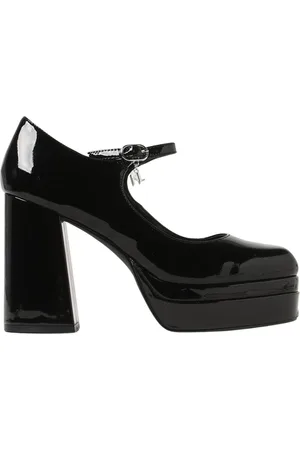 Karl Lagerfeld Donna, Scarpe, Nero, 40 EU, new