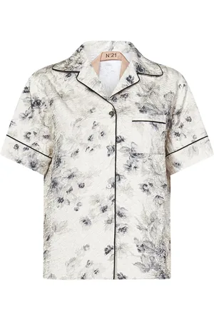 Nº21 Donna, Camicette , Bianco, S, new