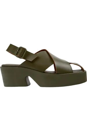 Camper Donna, Scarpe, Verde, 38 EU, new