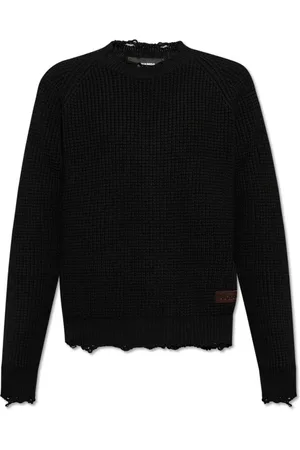 Dsquared2 Uomo, Maglie, Nero, M, new