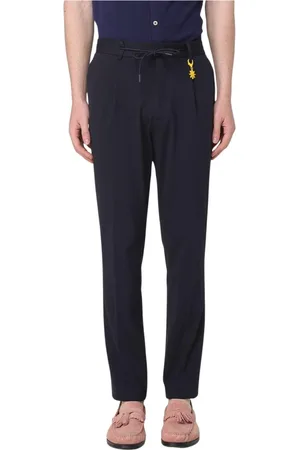Manuel Ritz Uomo, Pantaloni, Blu, 3Xl, new