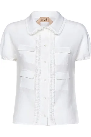 Nº21 Donna, Camicette , Bianco, S, new