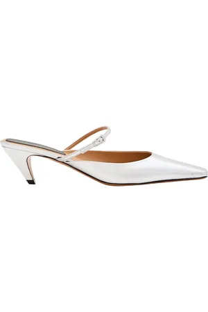 Stella McCartney Donna, Scarpe, Grigio, 39 EU, new