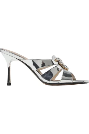 Pinko Donna, Scarpe, Grigio, 36 EU, new