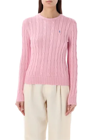 Ralph Lauren Donna, Maglie, Rosa, XL, new