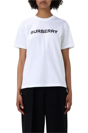 Burberry Donna, Top, Bianco, S, new