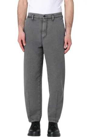 BARENA Uomo, Pantaloni, Grigio, L, new