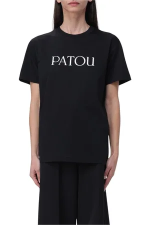 Patou Donna, Top, Nero, M, new