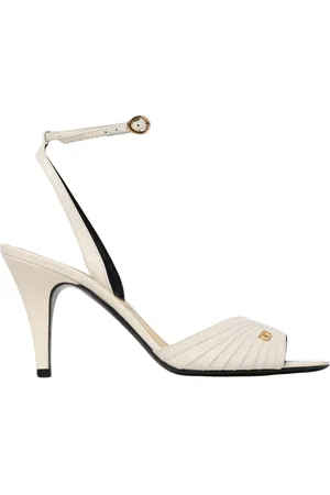 VALENTINO GARAVANI Donna, Scarpe, Bianco, 36 EU, new