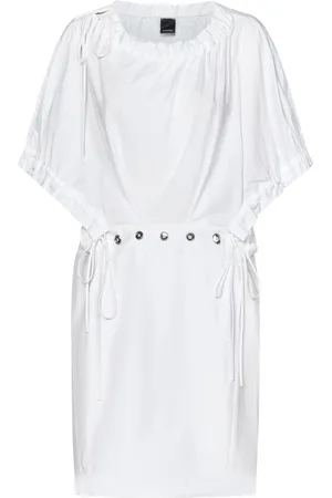 Pinko Donna, Abiti, Bianco, XS, new
