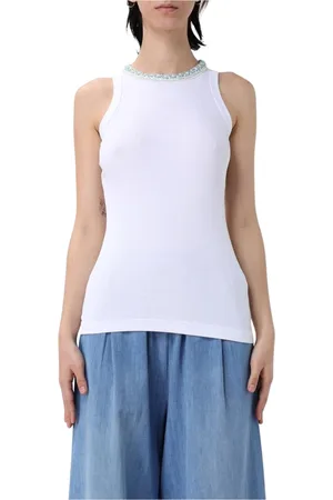 Fabiana Filippi Donna, Top, Bianco, L, new