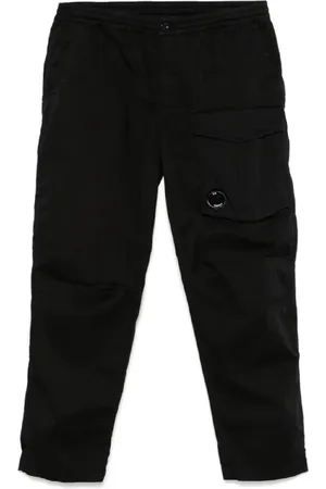 C.P. Company Uomo, Pantaloni, Nero, XL, new