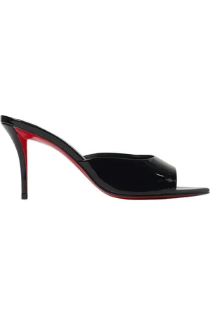 Christian Louboutin Donna, Scarpe, Nero, 37 EU, new