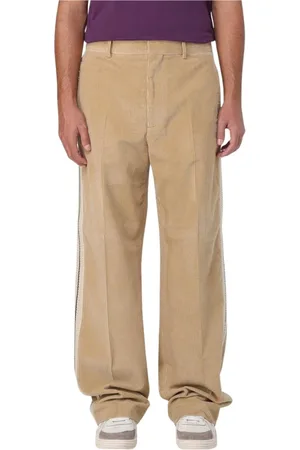 Palm Angels Uomo, Pantaloni, Marrone, M, new
