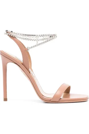 Aquazzura Donna, Scarpe, Rosa, 38 1/2 EU, new