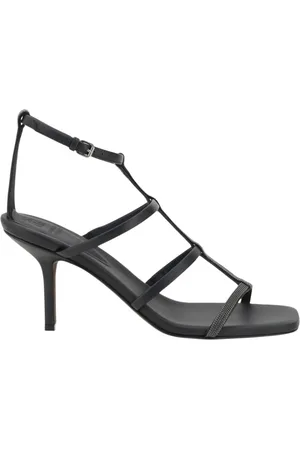 Brunello Cucinelli Donna, Scarpe, Nero, 39 EU, new