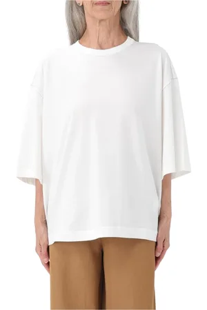Fabiana Filippi Donna, Top, Bianco, S, new