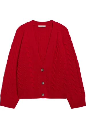 Ivy & Oak Donna, Maglie, Rosso, S, new