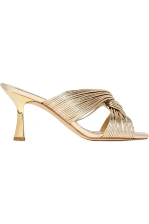 Michael Kors Donna, Scarpe, Giallo, 37 EU, new