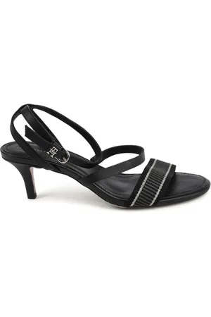Tommy Hilfiger Donna, Scarpe, Nero, 38 EU, new