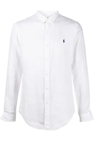 Ralph Lauren Uomo, Magliette, Bianco, M, new