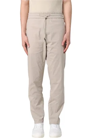 Dondup Uomo, Pantaloni, Grigio, W31, new