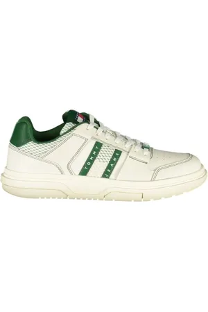 Tommy Hilfiger Uomo, Scarpe, Bianco, 45 EU, new