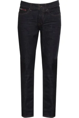 Tommy Hilfiger Uomo, Jeans, Nero, W32 L32, new