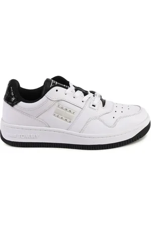 Tommy Hilfiger Donna, Scarpe, Bianco, 40 EU, new