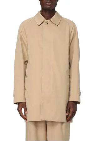 Burberry Uomo, Cappotti, , M, new