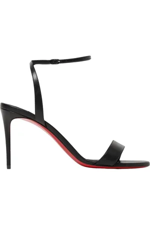 Christian Louboutin Donna, Scarpe, Nero, 41 EU, new