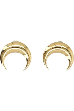 Marine Serre Donna, Accessori, Giallo, Taglia unica, new