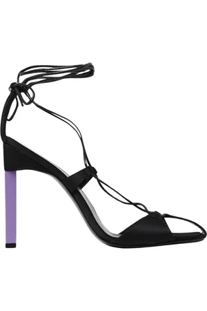 The Attico Donna, Scarpe, Blu, 37 EU, new