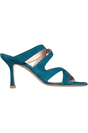 ANNA F. Donna, Scarpe, Blu, 36 EU, new