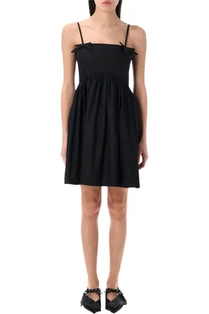 Ganni Donna, Abiti, Nero, L, new