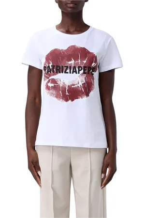 Patrizia Pepe Donna, Top, Bianco, M, new