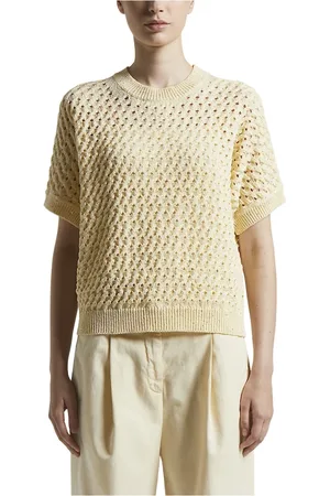 PESERICO SIGN Donna, Maglie, Giallo, S, new