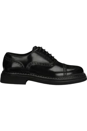 Dolce & Gabbana Uomo, Scarpe, Nero, 42 1/2 EU, new