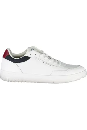 Tommy Hilfiger Uomo, Scarpe, Bianco, 44 EU, new