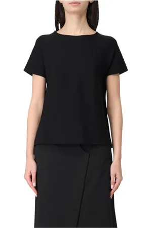 LIVIANA CONTI Donna, Top, Nero, M, new