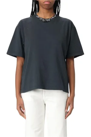 Golden Goose Donna, Top, Nero, M, new
