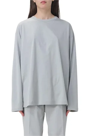 Fabiana Filippi Donna, Top, Grigio, S, new