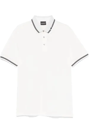 Emporio Armani Uomo, Top, Bianco, XL, new